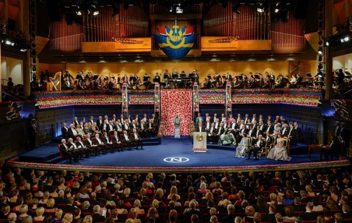 La Academia Sueca aplaza la entrega del Nobel de Literatura un año por crisis
