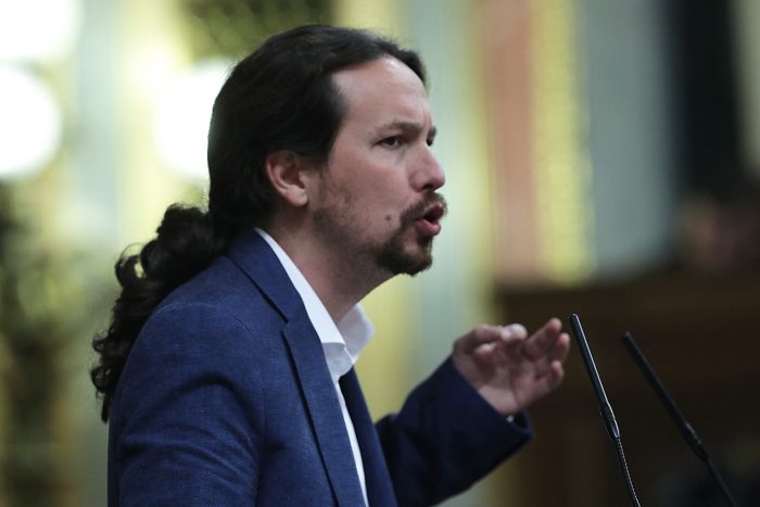 Pablo Iglesias, líder de Podemos, se arrepiente de su opinión sobre Venezuela: «La situación política y económica es nefasta»