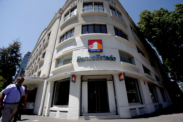 BancoEstado se reestructura y anuncia salida de históricos gerentes