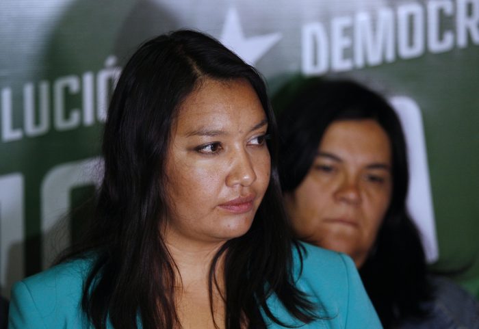 Diputada Natalia Castillo: «A las parlamentarias nos dicen que somos niñitas»