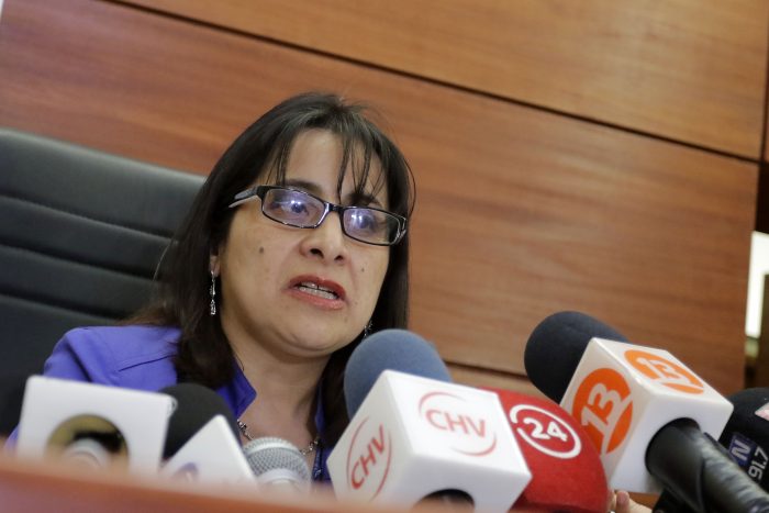 Caso Matute: Prefecto (r) de la PDI acusa a Carola Rivas por menoscabar su reputación