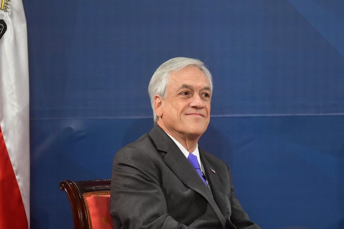 Adimark: gobierno de Piñera alcanza un 54% de aprobación y un 30% de desaprobación