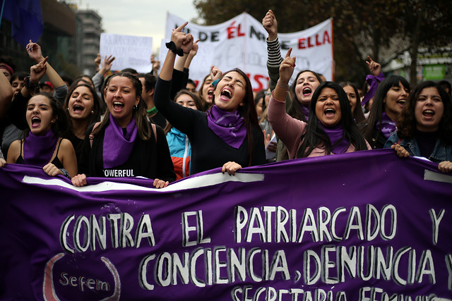 Corporación Miles ofrece apoyo psicosocial y asesoria técnica a estudiantes movilizadas por la lucha feminista