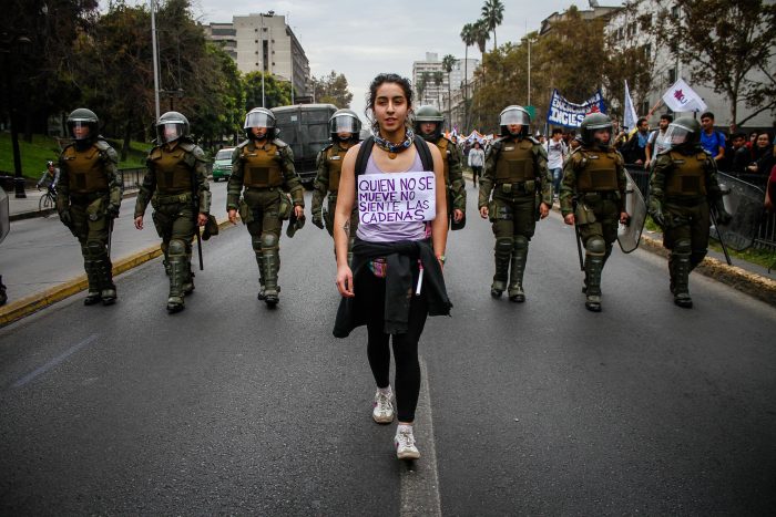Gallito entre Gobierno y movimiento feminista no cesa: estudiantes acusan a Piñera de no escuchar demanda por educación no sexista