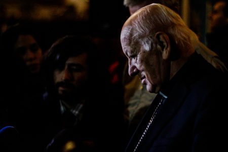 Cordero de Dios: las huellas de Ezzati que persigue la Fiscalía