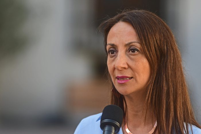 Cecilia Pérez calificó de «insolentes» las declaraciones de Jadue por postura de Piñera sobre elecciones en Venezuela