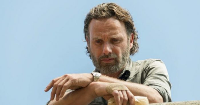 Protagonista de «The Walking Dead» abandonará la serie en su novena temporada