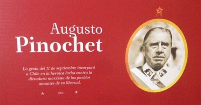 Escala conflicto en el Museo Histórico Nacional por imagen de Pinochet: Funcionarios rechazan despido de su director y cuestionan censura