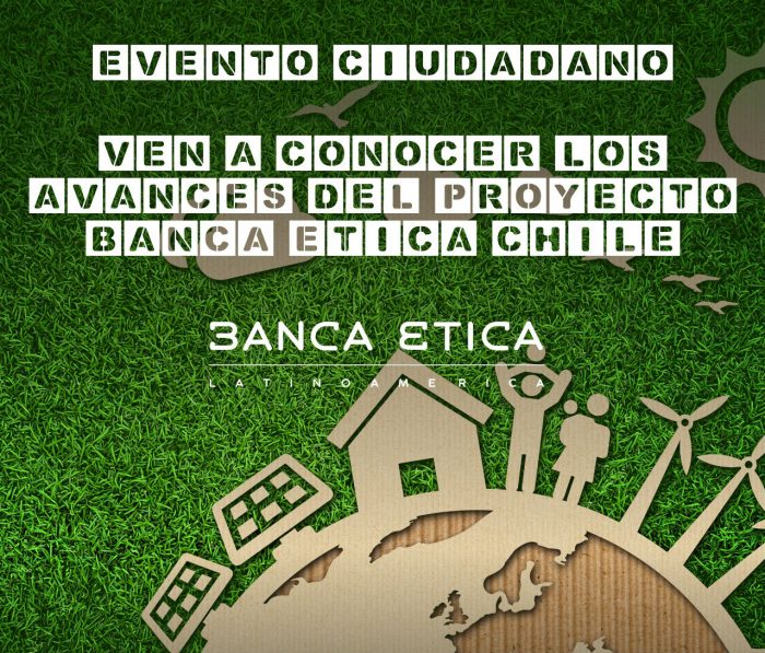 Movimiento Ciudadano por una Banca Ética realizará encuentro en marco de visita de Joan Melé