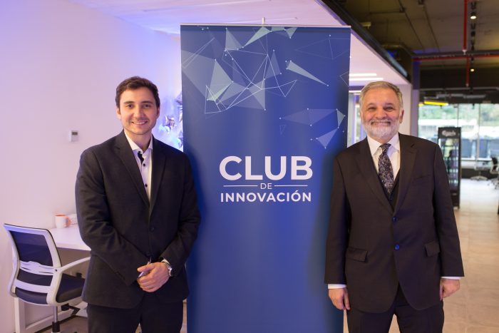 Eduardo Bitrán es nombrado presidente del Club de Innovación: «Hoy la innovación abierta es el modelo más adecuado para enfrentar las disrupciones tecnológicas globales»
