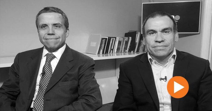 La meritocracia de los hermanos Chamorro: de Renca a la cima del mundo empresarial