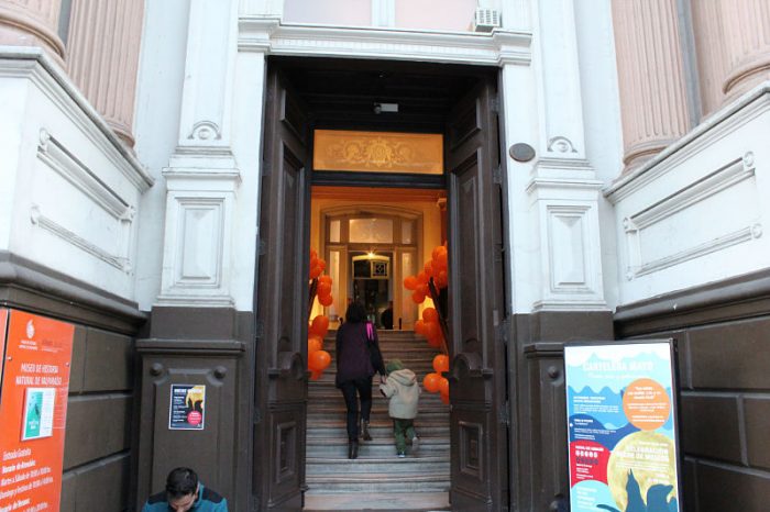Día internacional de museos: Noche de música, cuentos y charlas en el MHN de Valparaíso