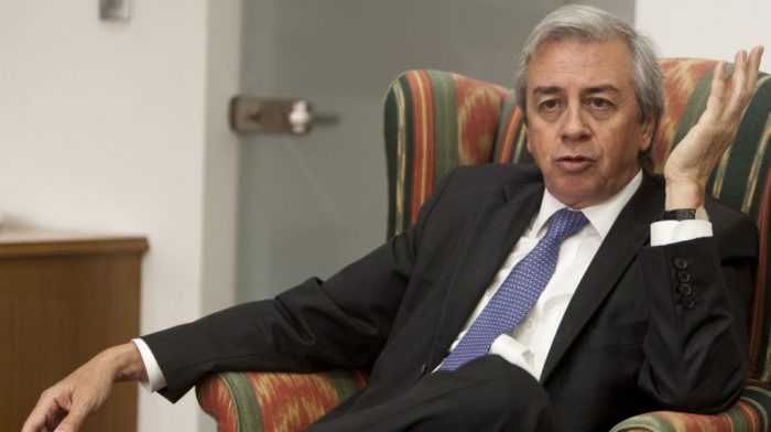 Juan Benavides renuncia a presidencia de AFP Habitat y asume como presidente de Codelco 
