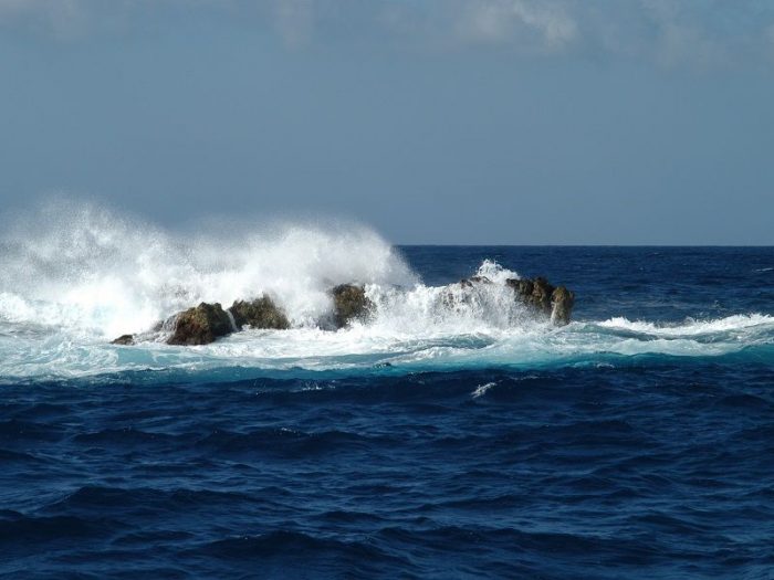 Energía oceánica puede disminuir emisión de gases de efecto invernadero