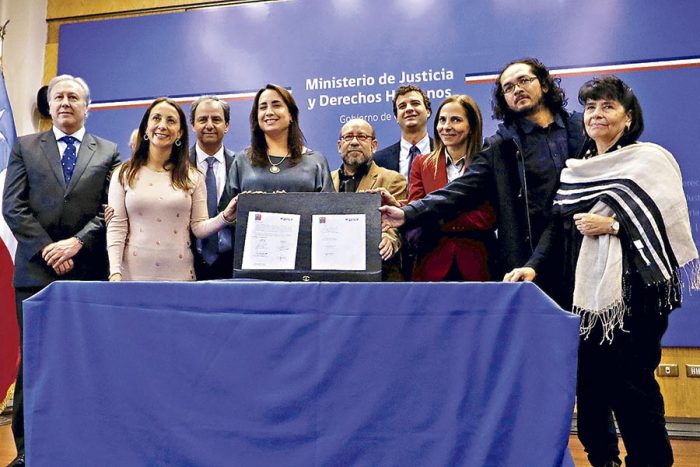 Movilh pedirá a CIDH que cite al gobierno por incumplir los compromisos sobre adopción homoparental