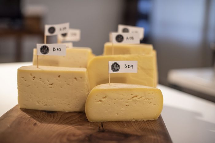 Quesos mantecosos del sur de Chile se llevaron todos los premios de concurso de mejor queso