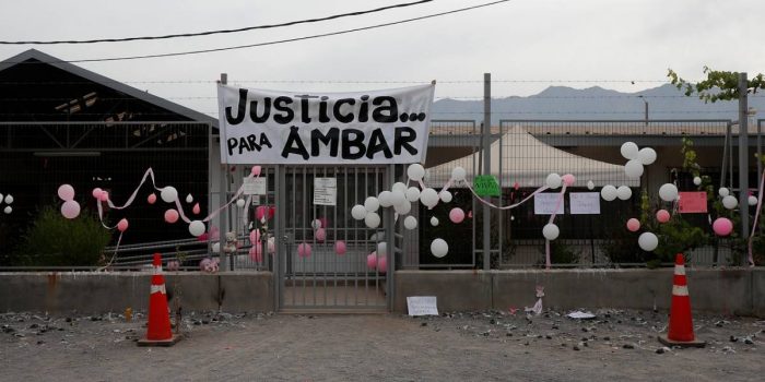 Condenado: hombre que violó y asesinó a la pequeña Ámbar de 1 año 7 meses tendrá presidio perpetuo