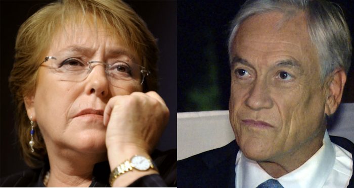 Las deudas de Bachelet y los desafíos de Piñera en libertad de expresión