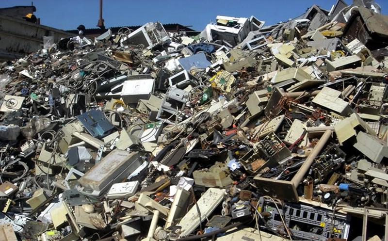 Campaña Renchúfate logró masiva recolección de residuos de aparatos eléctricos y electrónicos del hogar
