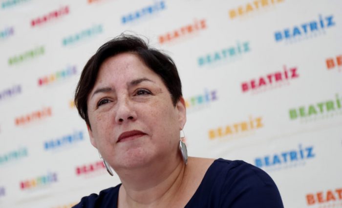 Beatriz Sánchez se suma a apoyar iniciativa que busca destituir al fiscal Abbott