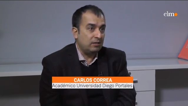 Carlos Correa en La Semana Política: «A las estudiantes se les exigen demasiadas pruebas para demostrar algo que es obvio»