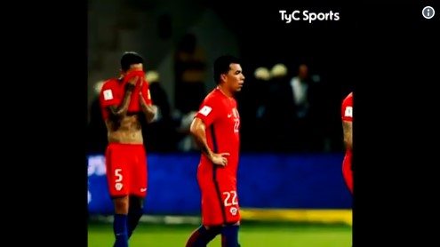 Desde Argentina: TyC Sports se burla de Chile al ritmo de «Bella Ciao» por no ir al Mundial