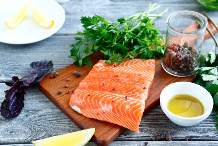 Estudio confirma que personas con dieta pescetariana tiene menor tasa de mortalidad