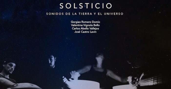 Concierto Solsticio «Sonidos de la Tierra y el Universo» en Planetario USACH