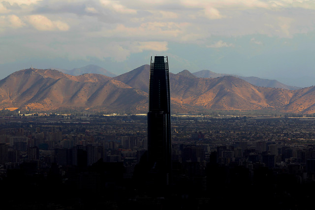 En verano cambio climático mataría más gente en el sector oriente de Santiago