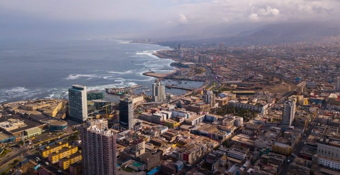 Gran Circuito Patrimonial en Ciudad de Antofagasta