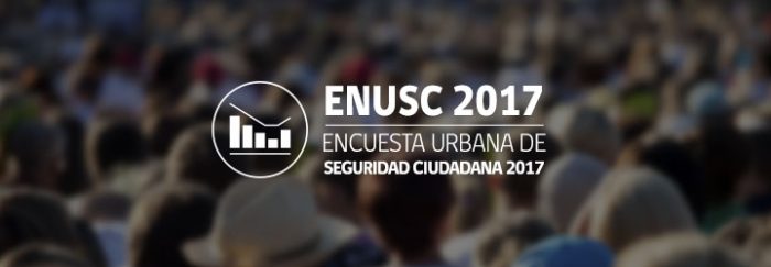 Seguridad pública: análisis y alcances de la Enusc 2017