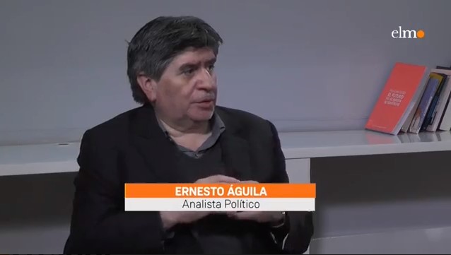 Ernesto Águila en La Semana Política: «Está herido de un ala el fiscal Abbott, su legitimidad»