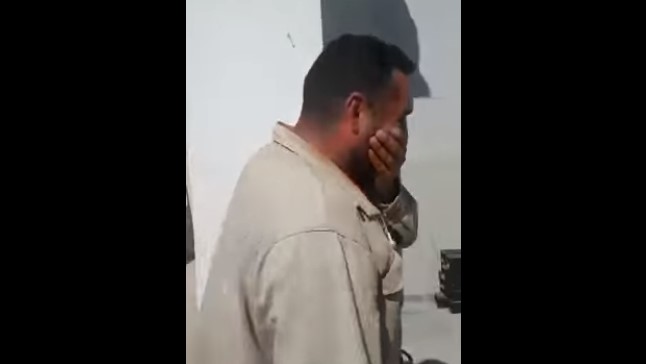El insólito error de trabajadores de una construcción que se volvió viral