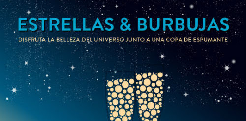 Estrellas & Burbujas en Planetario USACH