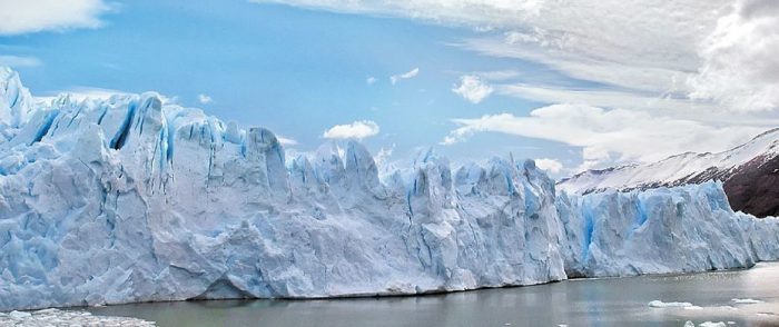 Deshielo en los glaciares de la Patagonia se aceleró de 2011 a 2017