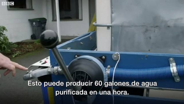 El pueblo de Estados Unidos que se prepara para un posible megaterremoto