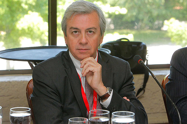 Juan Benavides Feliú: la desesperada apuesta de Piñera en Codelco