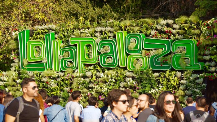 Campaña de reforestación recaudó $25 millones en Lollapalooza