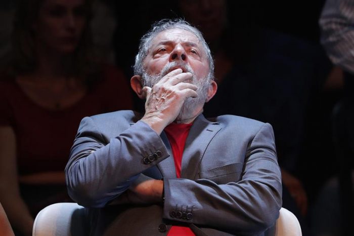 Corte Suprema de Brasil niega la libertad de Lula da Silva por unanimidad