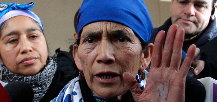 La diplomacia interétnica de los mapuche y el espectáculo de la derecha