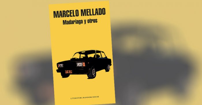 San Antonio y Chiloé son algunos de los escenarios del nuevo libro de Marcelo Mellado