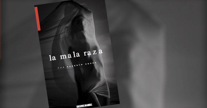 Lanzamiento novela “La mala raza” de Roberto Bruna en Café Literario Santa Isabel