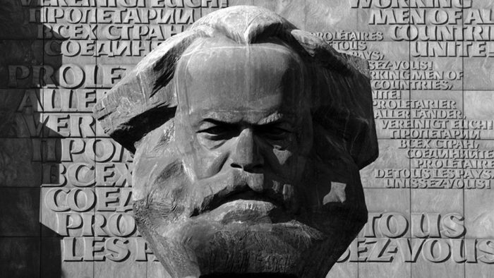 Axel Kaiser, un presunto lector de Marx