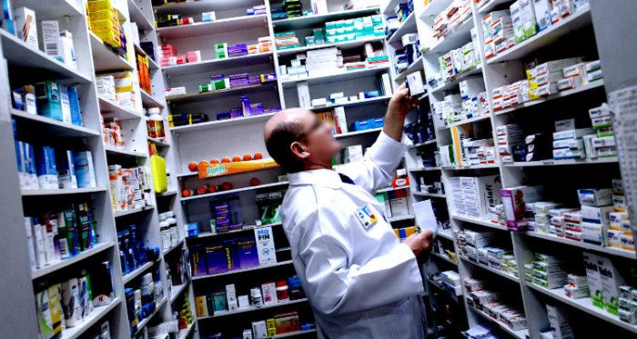 Gobierno lanza comparador de precios de medicamentos en farmacias