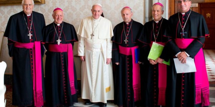Próxima elección de obispos: una oportunidad para avanzar en una Iglesia democrática