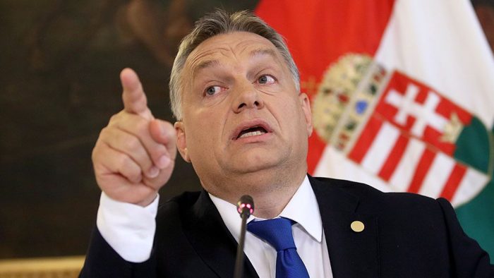 Viktor Orban y el “Terror Imigranti”