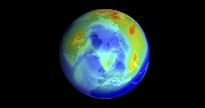 «Alguien está haciendo trampa»: el misterioso aumento de las emisiones químicas prohibidas que dañan la capa de ozono
