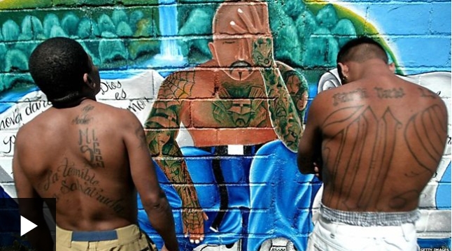 William Arias, exlíder de la Mara Salvatrucha, cuenta cómo fue su vida dentro la violenta pandilla