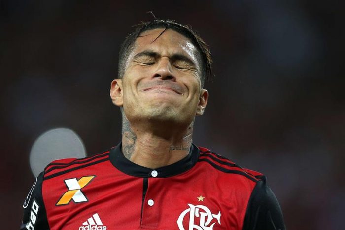 Desolación en Perú por perder a su estrella Paolo Guerrero para el Mundial