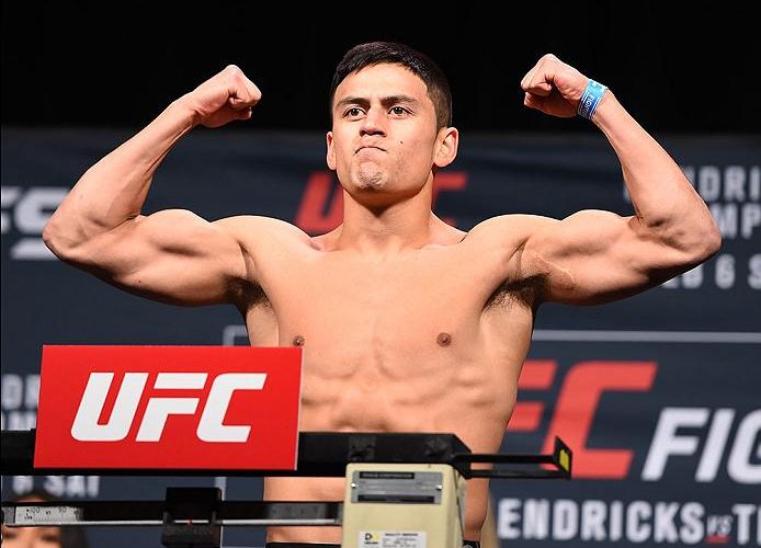 UFC en Chile: fanáticos podrán entrar de forma gratuita a los entrenamientos de los peleadores en el país